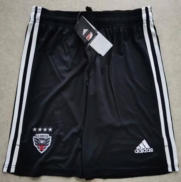 D.C. United Home Soccer Shorts 2020/21